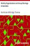 [Gutenberg 17404] • Kinship Organisations and Group Marriage in Australia